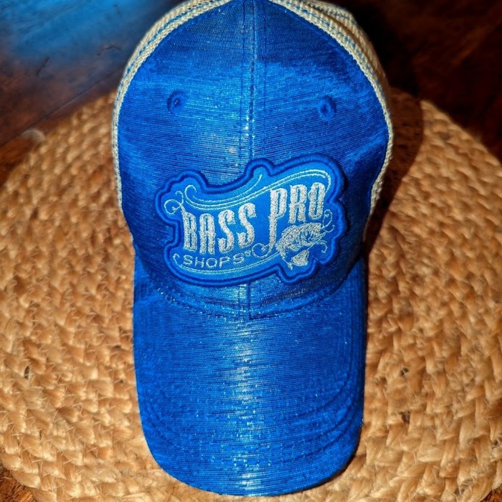 Ladies' Bass Pro Shop, Shimmering Hat, OS